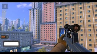 Sniper 3D Assassin | Daily Mission Challenge Prison Escape 16 Inmates _ QBZ95 Assault Reffle  screenshot 4