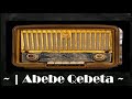 Abebe Qebeta Ethiopian Oldies Music Track 03 አበበ ቀበታ