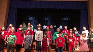 McMasters Christmas Program 2025