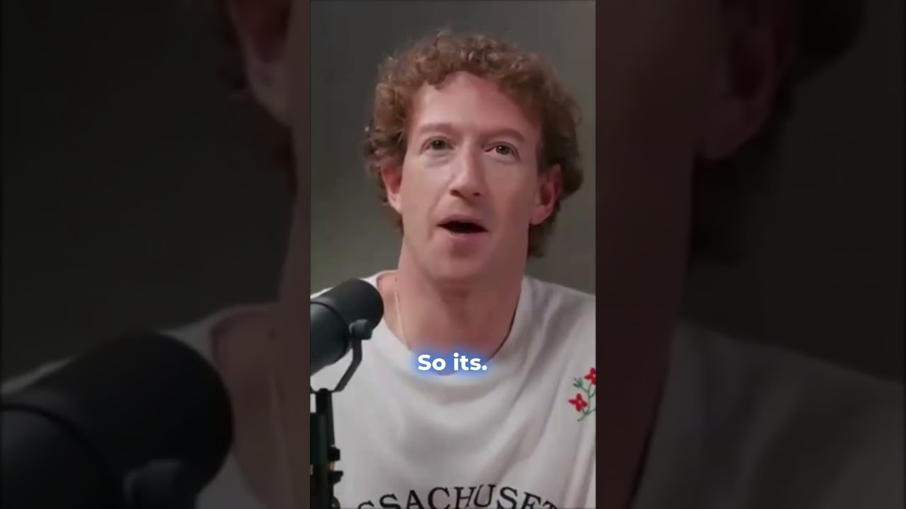 Mark zuckerberg on future 