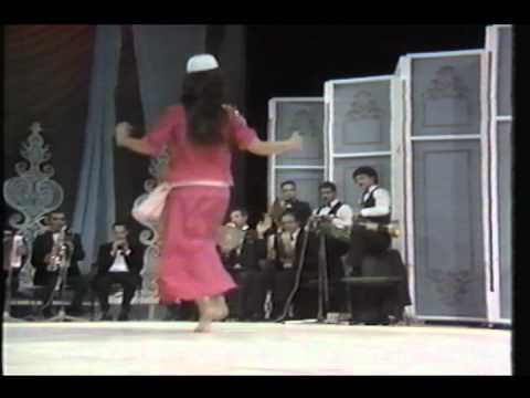 Fifi Abdo Egyptian Belly Dance Pink Galabeya 