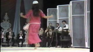 Fifi Abdo, Egyptian Belly Dance, Pink Galabeya