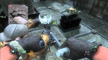 Black Ops Kowloon Tomahawk Spots Tutorial - Vikstar123 (HD)