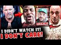 Dana White BREAKS SILENCE + RESPONDS to Francis Ngannou! Tyson Fury RETIRING!? Joe Rogan