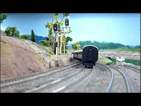 A NEW TRAIN!?