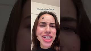 its like they didnt expect that i worked out but i do