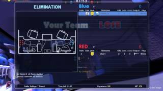 Microvolts : Elimination 1Vs1 bitmap