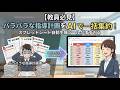 【教員必見】バラバラな年間指導計画をAIで一括集約!スプレッドシート自動生成ツールが凄すぎる