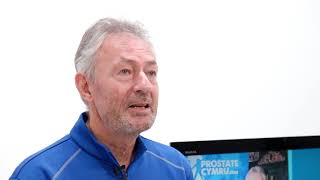 Prostate Cymru Ian's Story