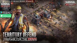 Aftermath Survival: Gameplay (Android, APK) screenshot 5