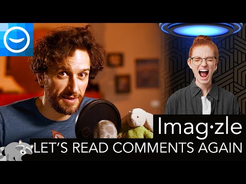 Imagzle - Let's read your comments together again! - No spoilers - No solutions