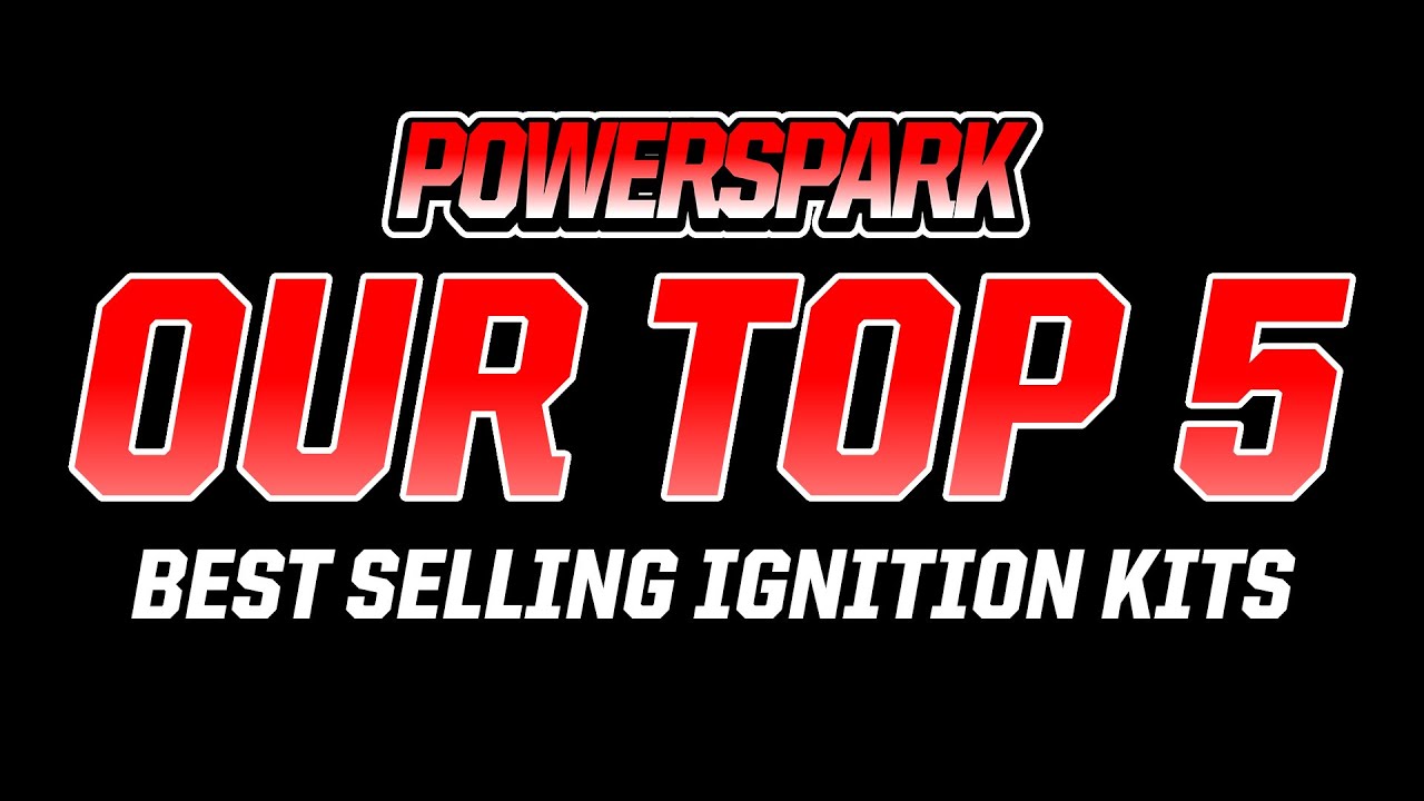 What are the top 5 best selling electronic ignition kits? YouTube