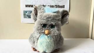 Giving Furbish Commands To A Furby 2005