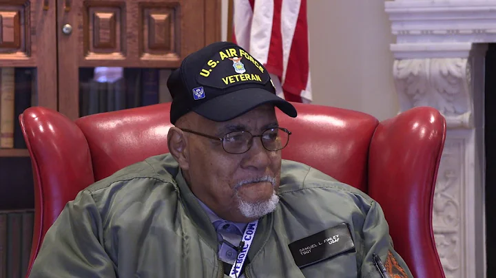 Veterans History Project - Samuel Finley
