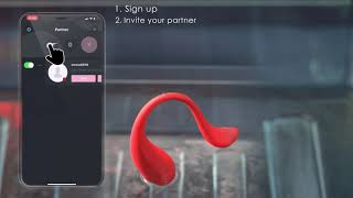 Приложение Svakom Connexion Series screenshot 2