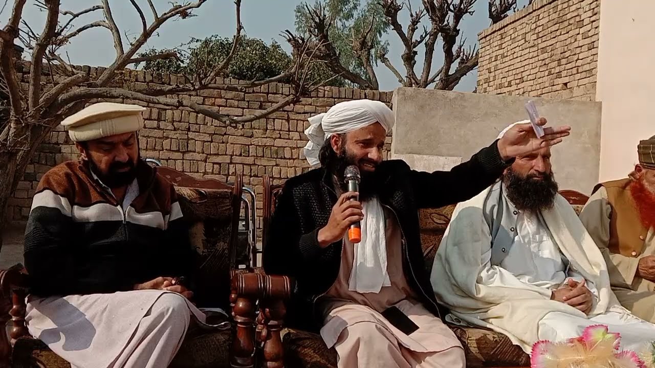 Molana Zahid Islam Madni, Mehfil e Madina, Ghazi Saif Ullah Attari, Mairvi Media Mianwali