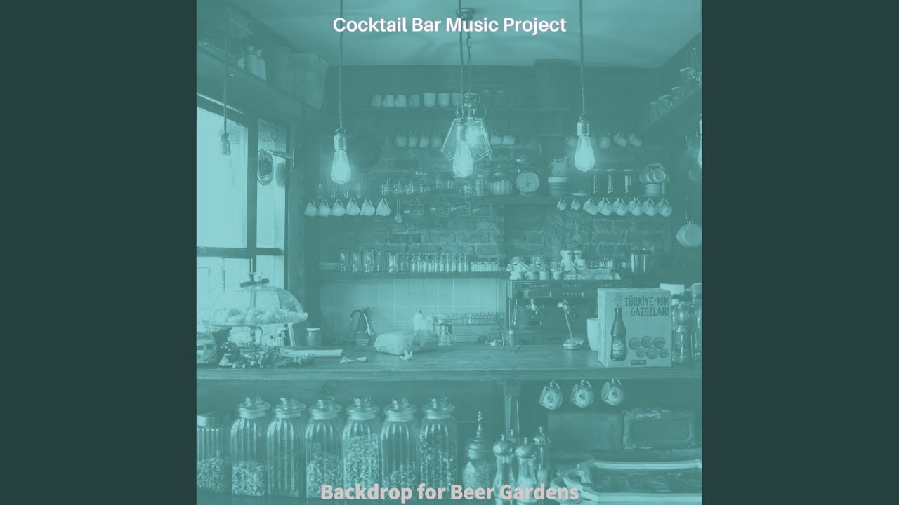 Background for Outdoor Bars