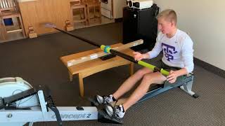 Crew “boat” Tutorial & Oar Basics