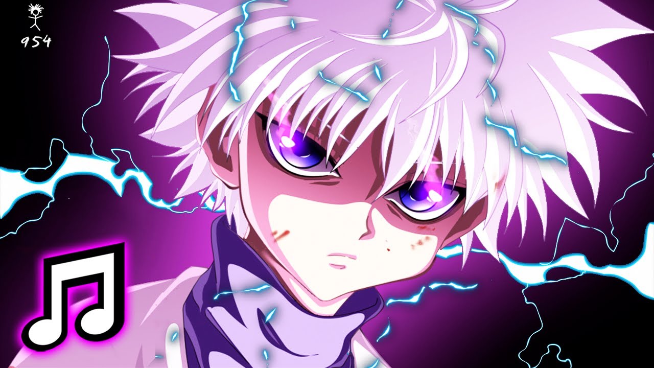 954mari – HUNTER X HUNTER Lyrics | Genius Lyrics