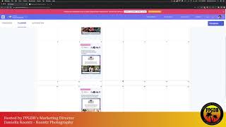 Social Media Scheduling using Content Studio