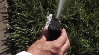 Hunter PGP  PGJ  SRM Rotor Sprinklers  How to adjust Arc and Radius