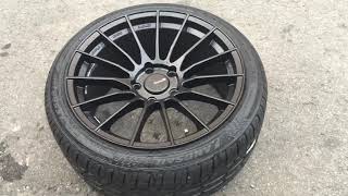 Enkei Rs05Rr 8.5J 9.5J X 18 5H114.3 Et38 Vs Landsail