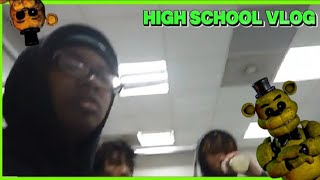 Highschool Vlog Skipping Lunch Video (Sub For Part 2)