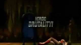 9 of 8 Fatality Mortal Kombat vs DC universe.wmv