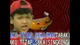 Hamburger dan Martabak (Bondan Prakoso)