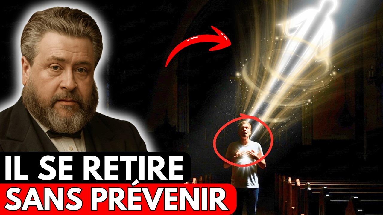 Si Tu Fais Ça, Le Saint-Esprit Se Retire (PEU LE SAVENT!)