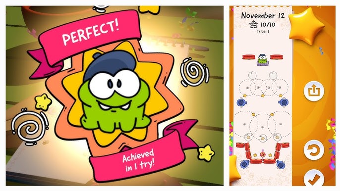 With Some Significant Updates, Cut the Rope 3'll be released now - Game  News 24