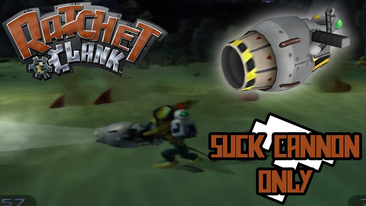 suck it up ratchet and clank wiki