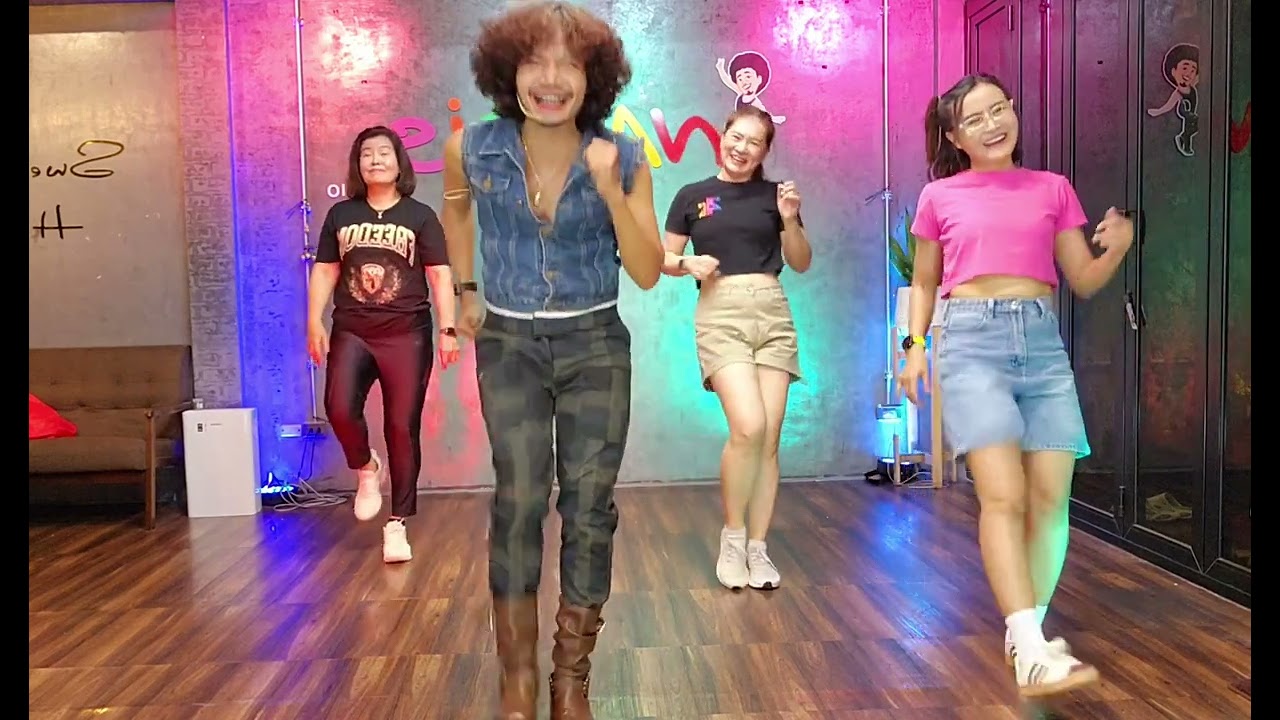 Ep.25 เต้นออกกำลังกาย ขอบคุณเพลง Club dj official