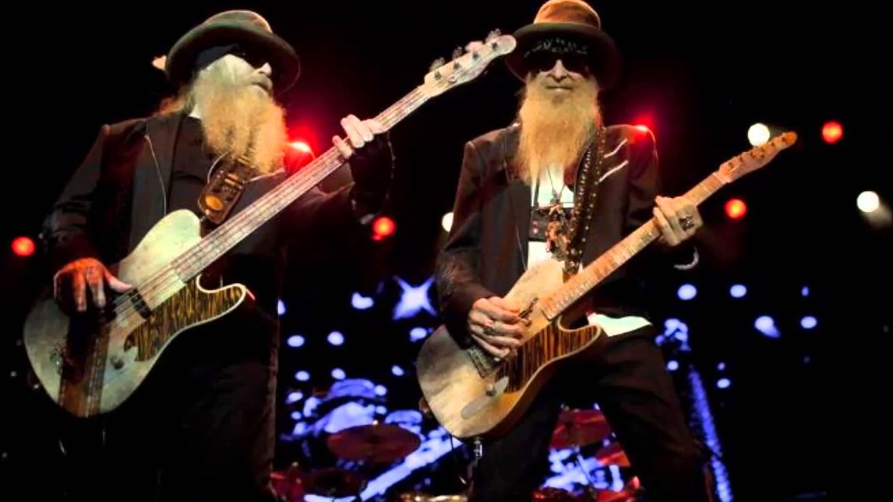 ZZ Top - Dreams - YouTube