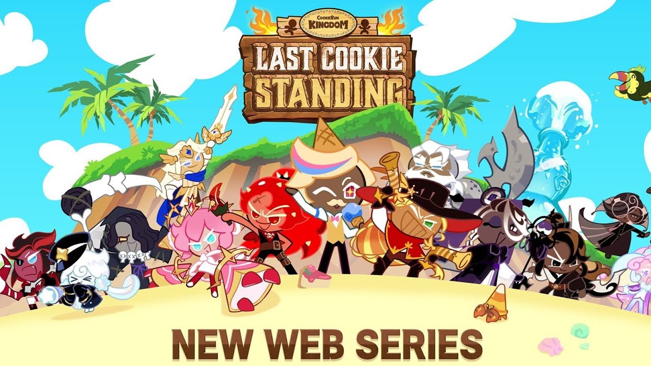 Last Cookie Standing - The Movie (DESC) (PLEASE STOP CREDITING ME FOR THIS)