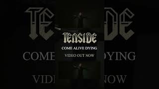 Tenside - Come Alive Dying (Out Now) 🗡️🔥 #metalcore #tenside