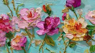 Emotional Flowers  Virtual Art Gallery