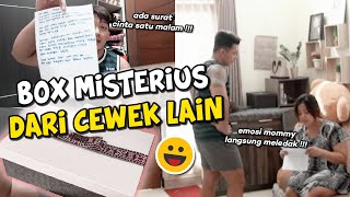 BIKIN ISTRI MURKA DENGAN KIRIMAN BOX MISTERIUS DARI CEWEK LAIN | MAAFIN AKU MOM 😭