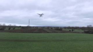 DJI Phantom 3 Aerial Ballet with JamesB72