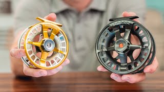 Waterworks-Lamson Remix  Fly Reel Review 