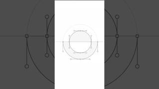 Generate Logo grid this way #adobeillustrator #logogrids #akrivi