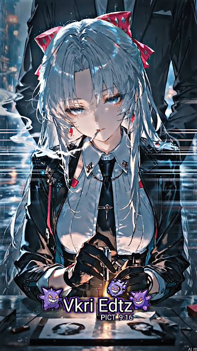 PRESET AM JJ 9:16 DJ MYSTERIOUS GIRL KANE #animeedit #jedagjeduganime #animeeditz