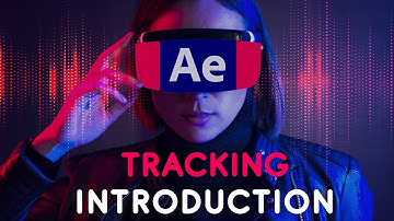 How Tracking works ? Tracking crash course - 1 | After Effects #CGKalvi