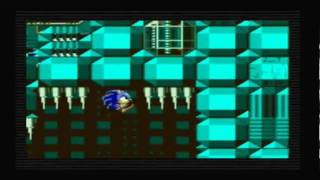 Sonic the Hedgehog: Triple Trouble - Tidal Plant Act 2