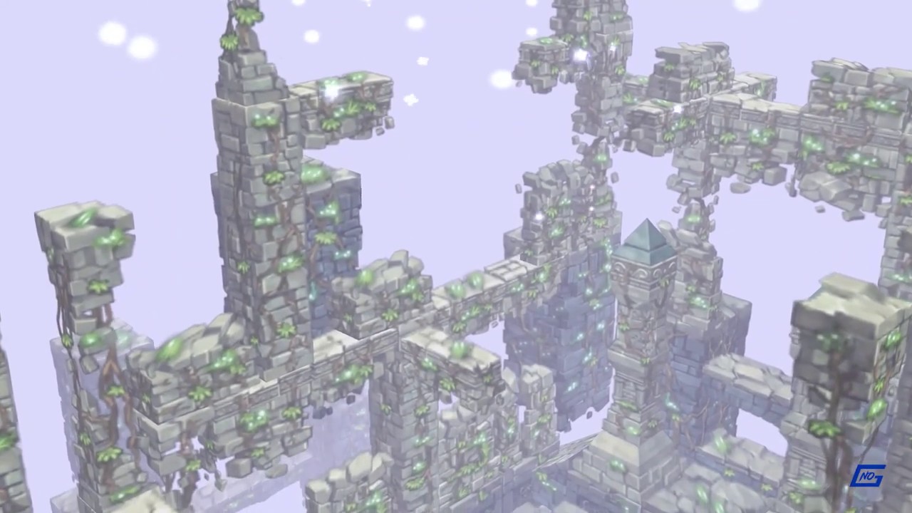 Mana Khemia 2 - Mana Sanctuary - True Final Boss Light Mana Fight + True Ending