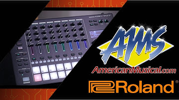 Roland MC707 - American Musical Supply