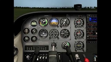 Flight Simulator Lesson 10: Short Field and Soft field takeoffs