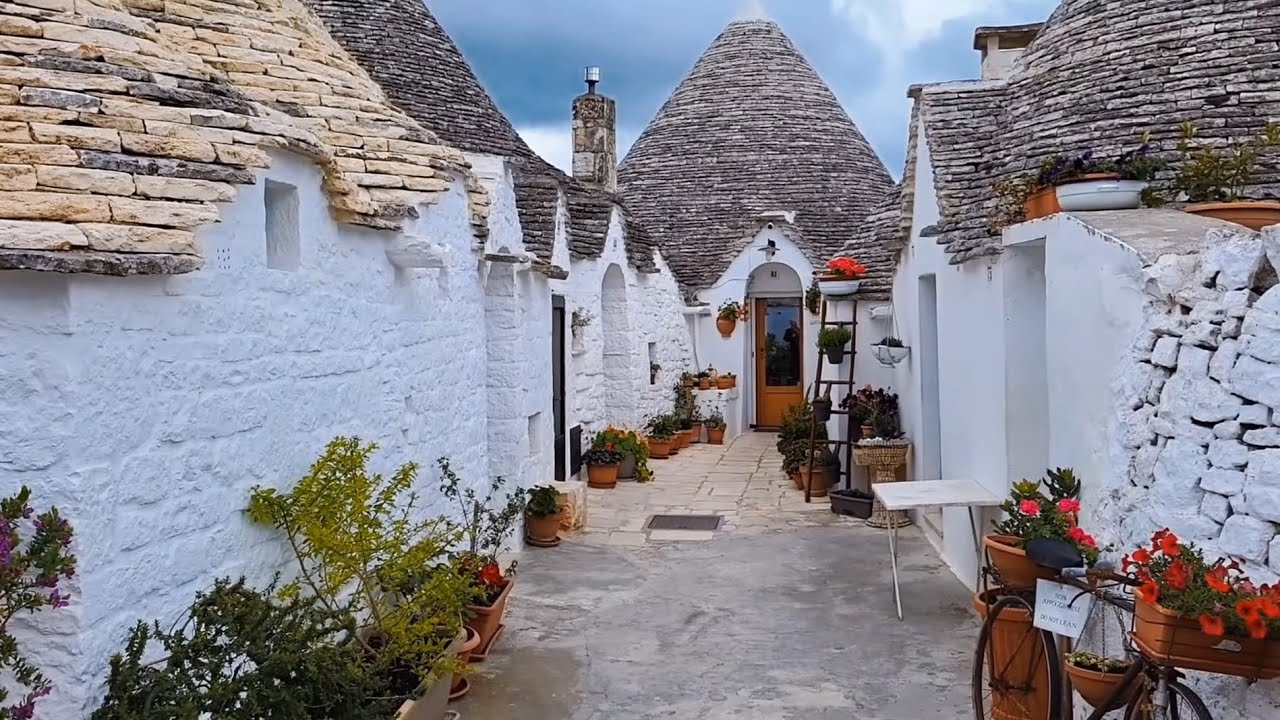 2 # Trip to Southern Italy 2024