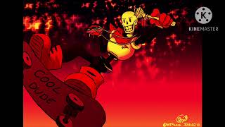 undertale the musical- bonetrousle