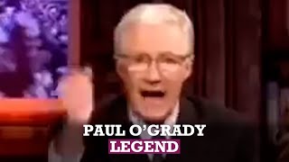 National Treasure, Paul O'Grady